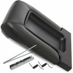 Center Console Lid Arm Rest Latch for Avalanche Silverado Sierra (1999–2007)