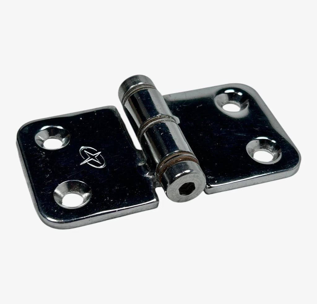 Top Mount Friction Hinge for GEMLUX TW D161392 (2 3/4'' x 1 1/2'')