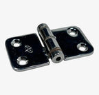 Top Mount Friction Hinge for GEMLUX TW D161392 (2 3/4'' x 1 1/2'')