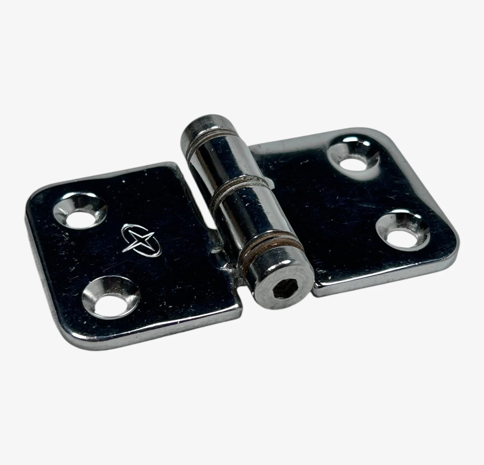 Top Mount Friction Hinge for GEMLUX TW D161392 (2 3/4'' x 1 1/2'')