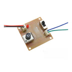 T8 DC Motor Speed Control Board for MINI 130 180 280 360 370 (3-9V)