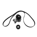 Complete Serpentine Belt Drive Component Kit for Toyota Tundra (2000–2006)