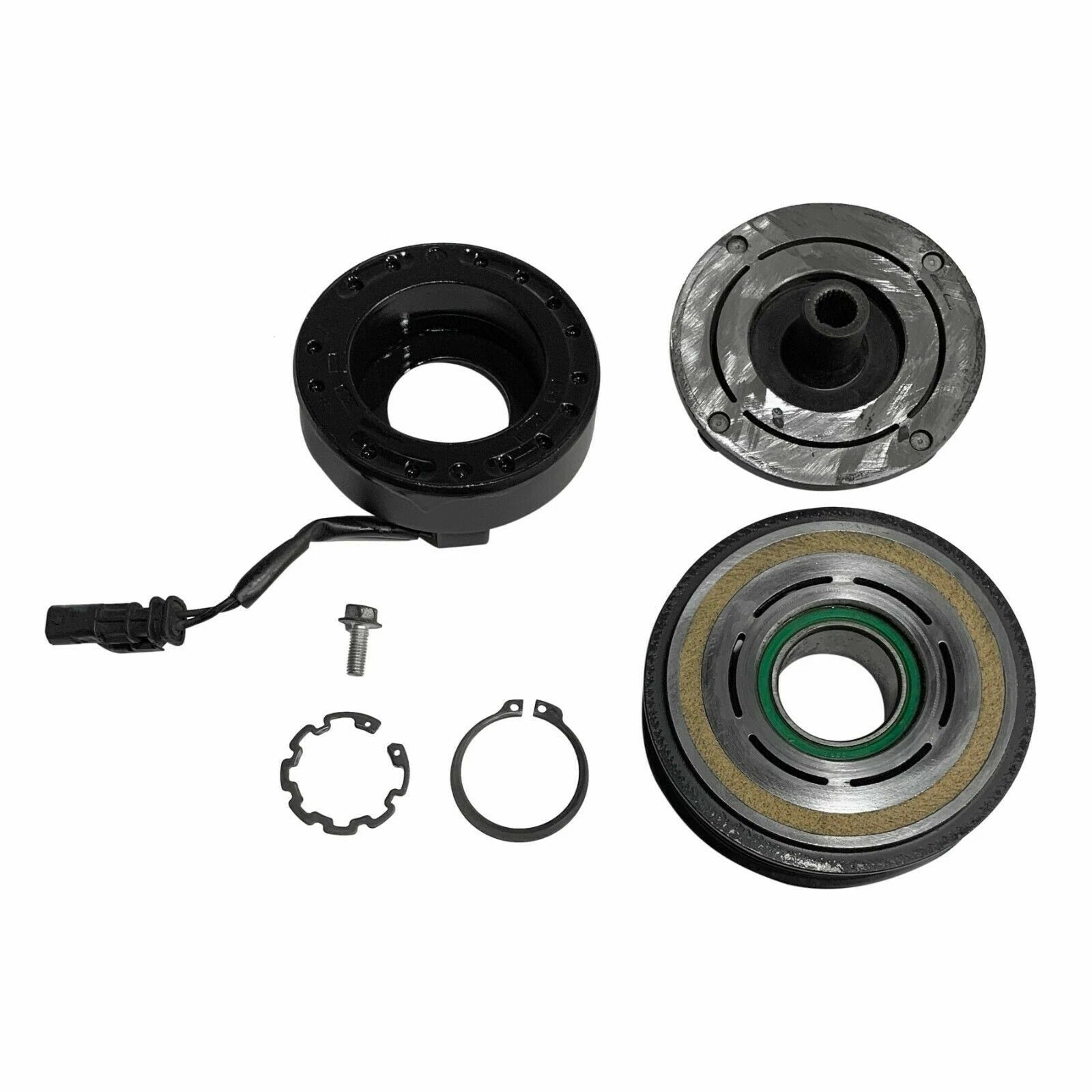 AC Compressor Clutch Replacement for Chevrolet Malibu 1.5L (2018–2019)