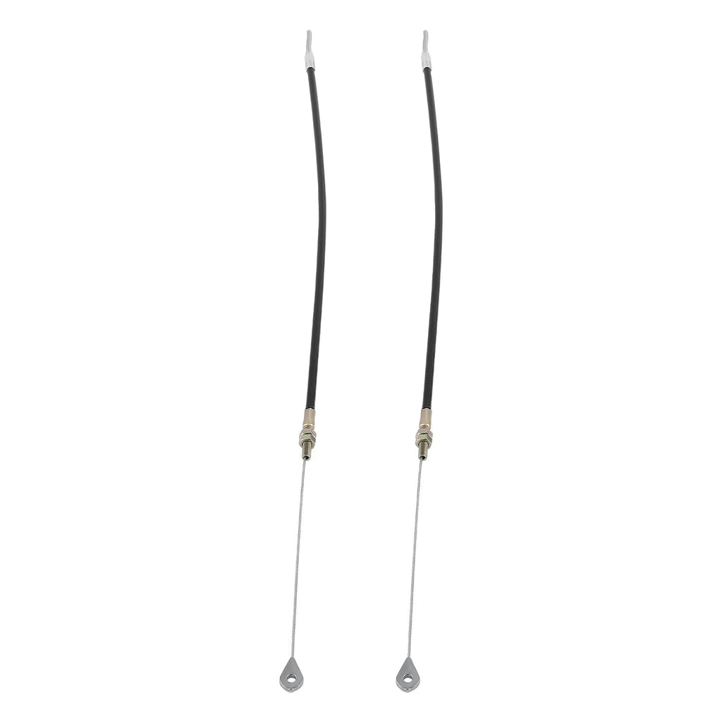 2X Cowl Latch Cable for Mercury Verado L6 Outboard (200–250)