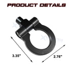 Anodized Aluminum Tow Hook Ring for Acura TLX (2015-2018)