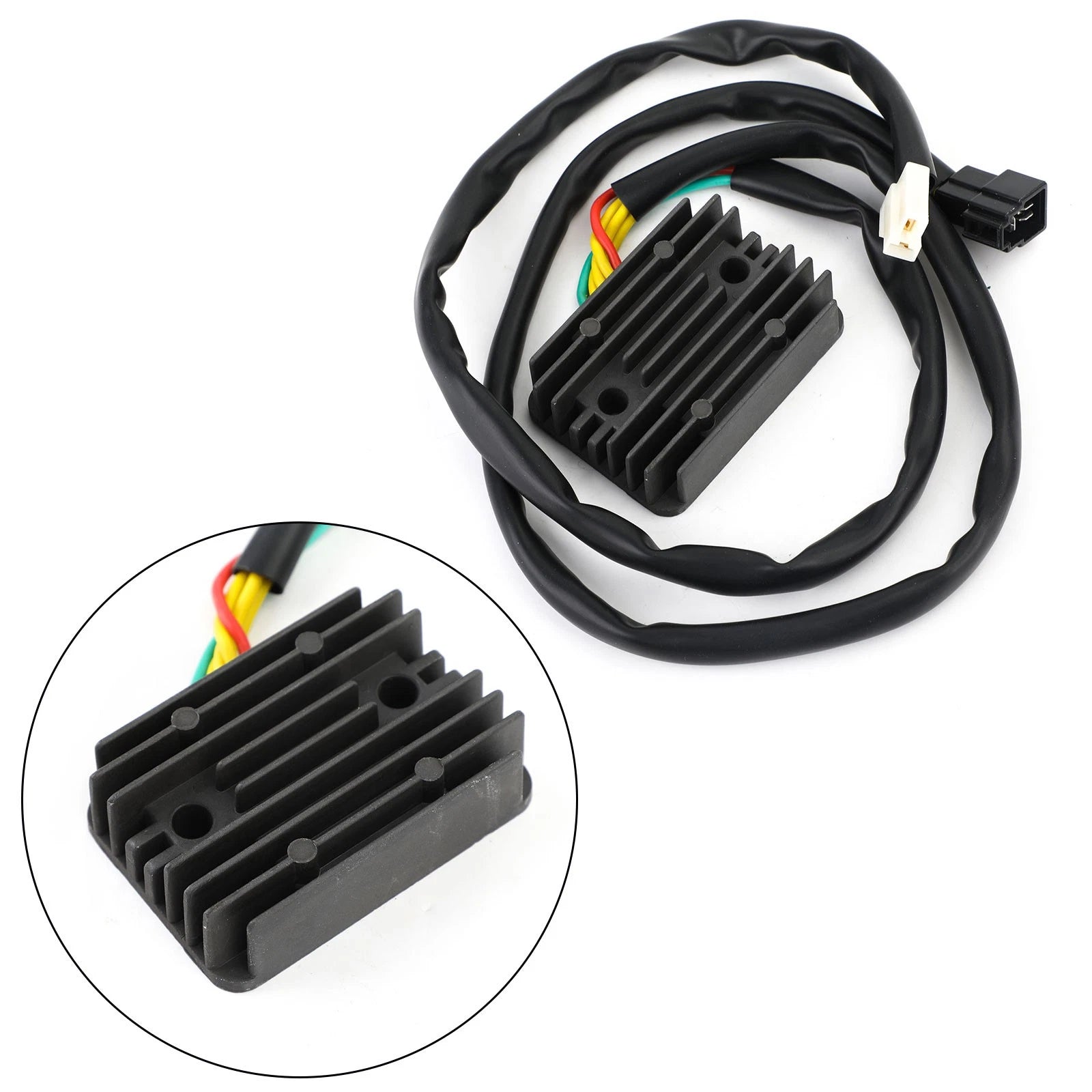 Voltage Regulator for Kawasaki KLX250 ES/SR KLX300 R (1993–2007) 21066-1093
