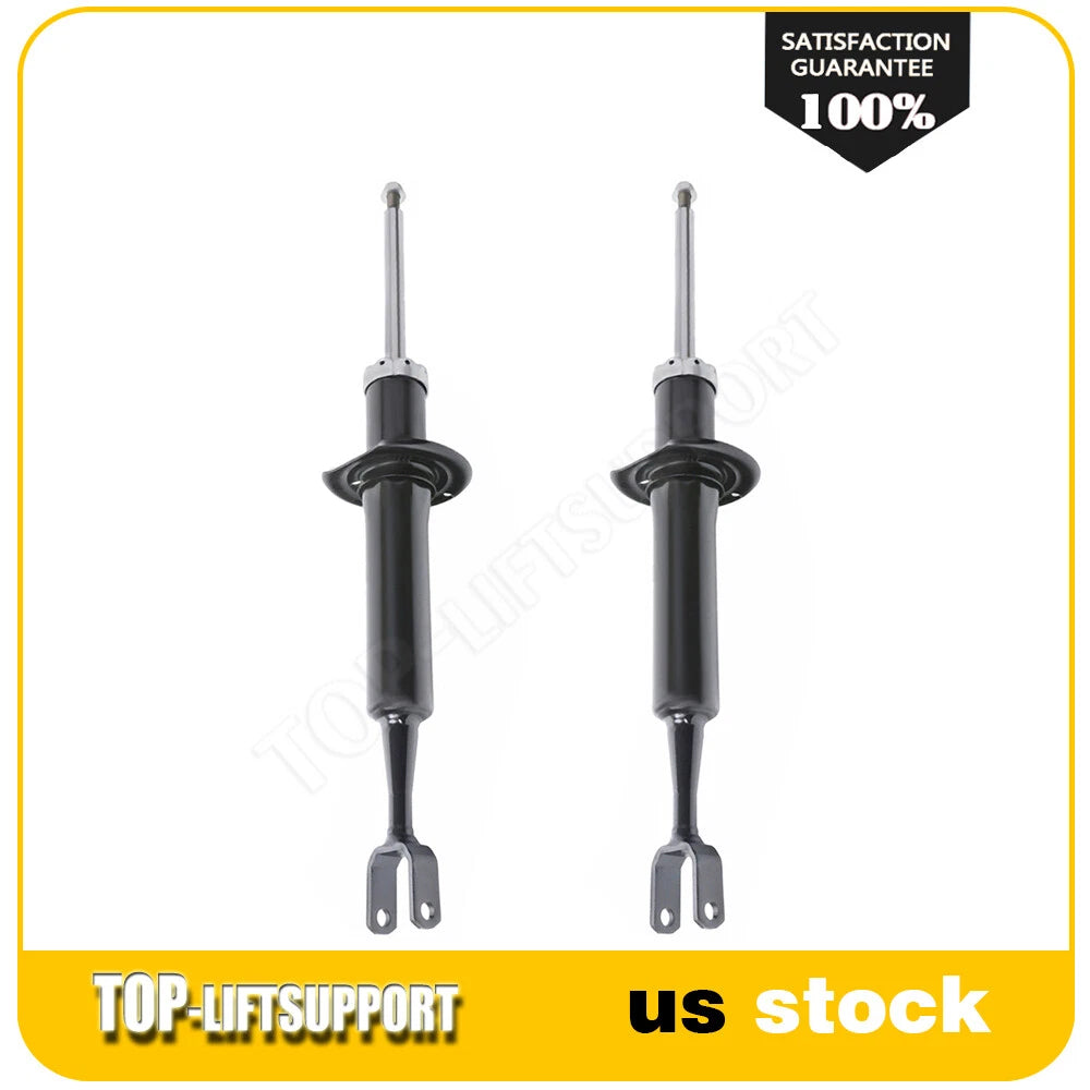 Shocks Struts for Audi A4 A4 Quattro (2000–2008) Front Left & Right