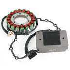 Stator Coil, Regulator Rectifier, Gasket for Triumph TT600 (2000–2003) T1300818 T1300824