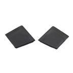Rear Tailgate Mold Nut Caps for Jaguar XF (2016-2020) - 1 Pair