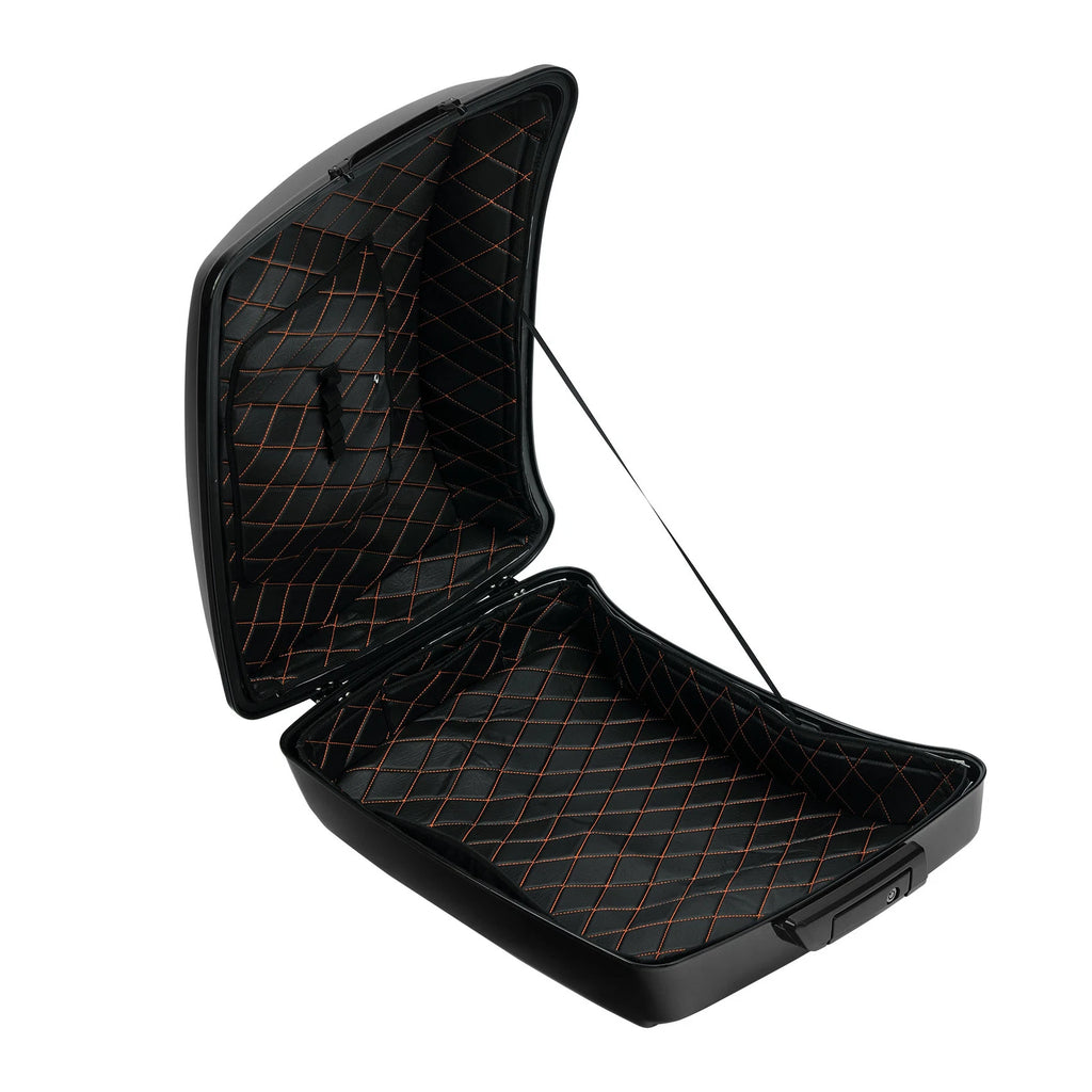 Chopped Trunk Carpet Liner for Harley Electra Glide (2014–2024)
