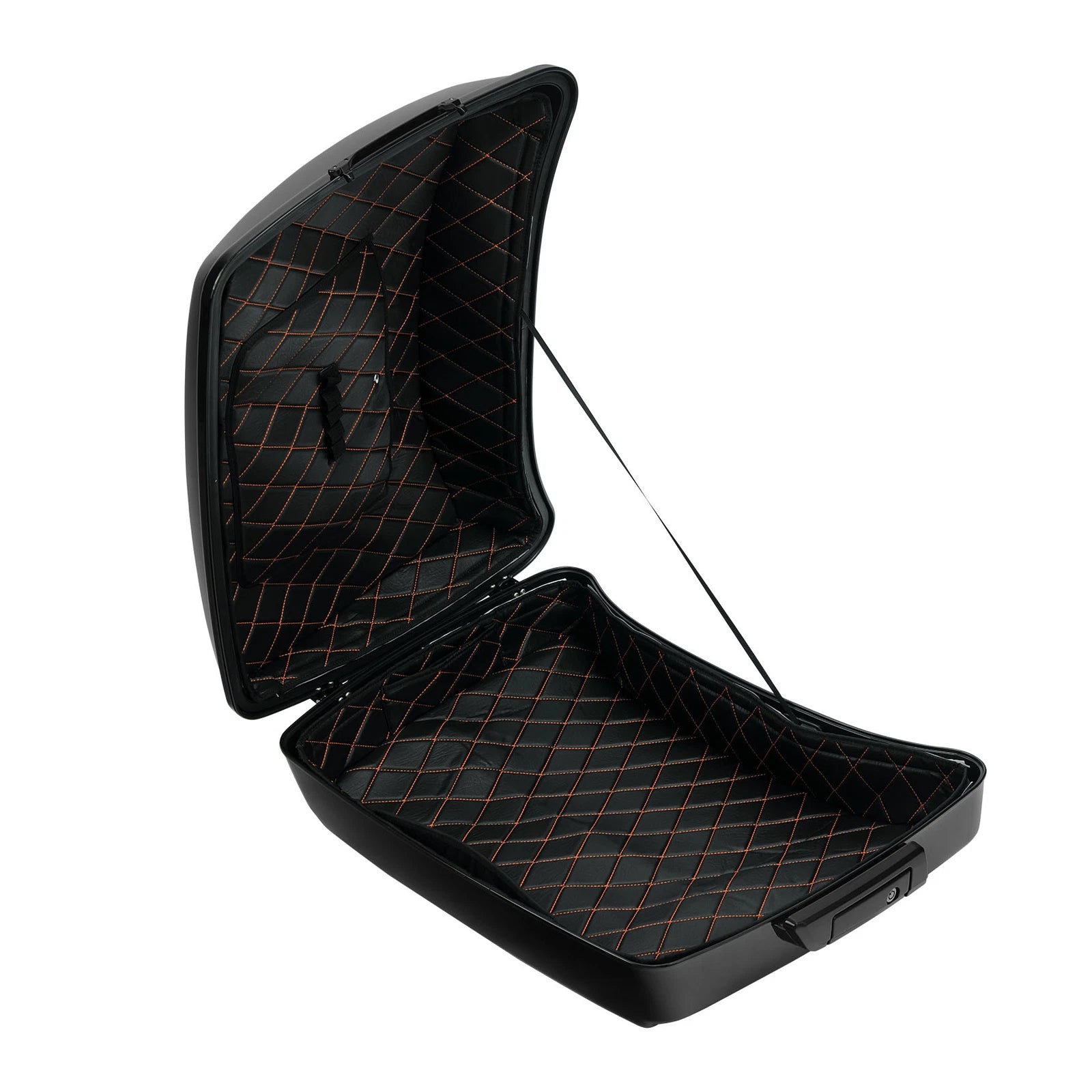 Chopped Trunk Carpet Liner for Harley Electra Glide (2014–2024)