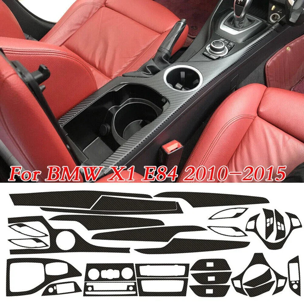 Carbon Fiber Trim Decal for BMW X1 E84 (2010���2015)
