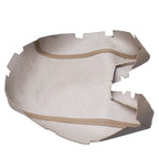 Armrest Cover for Acura TL (2009–2014) - Beige Leather