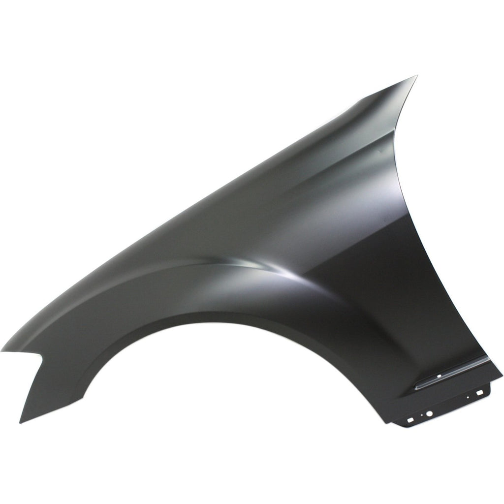 Fender for Mercedes-Benz S550 (2007–2013) Front Left and Right Steel