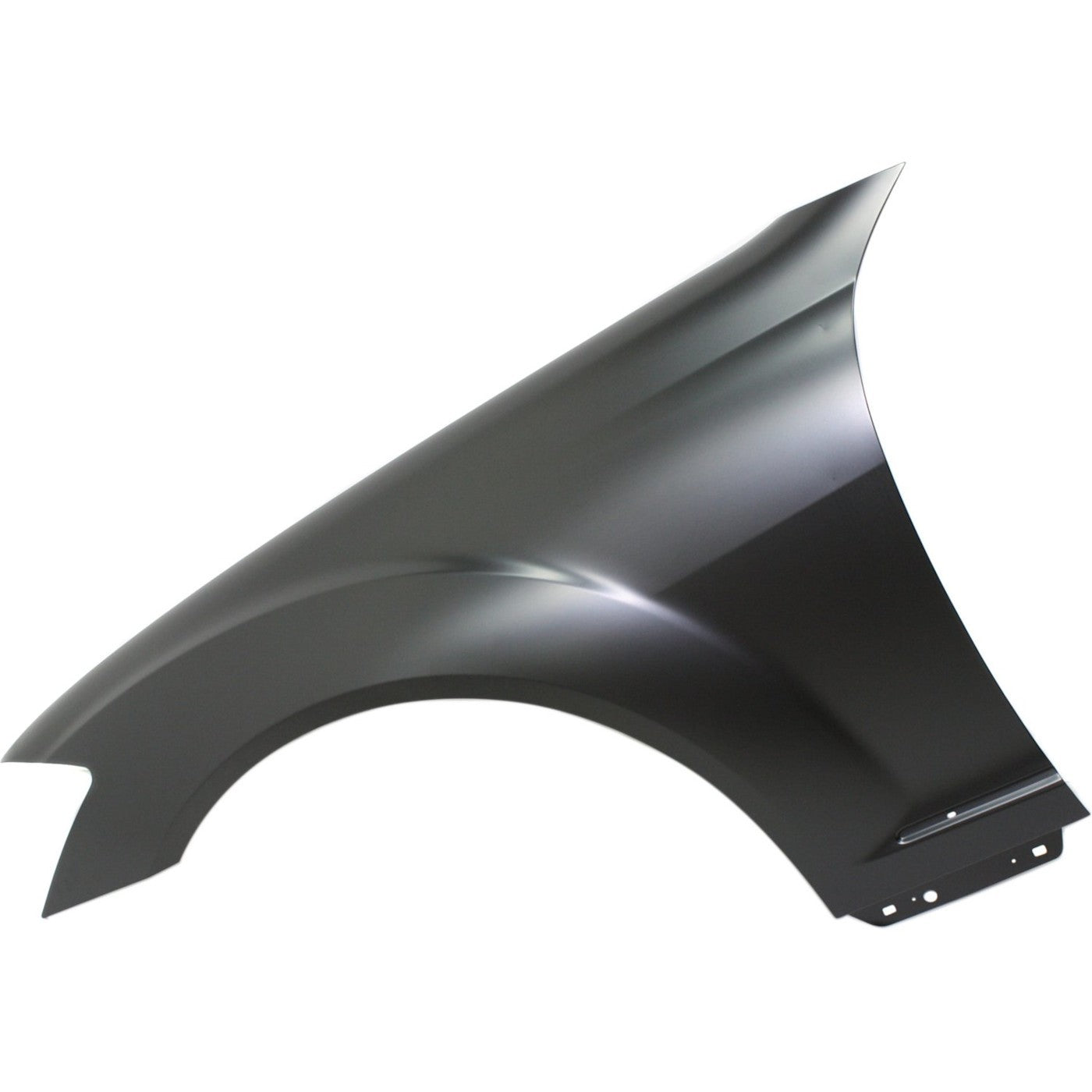 Fender for Mercedes-Benz S550 (2007–2013) Front Left and Right Steel
