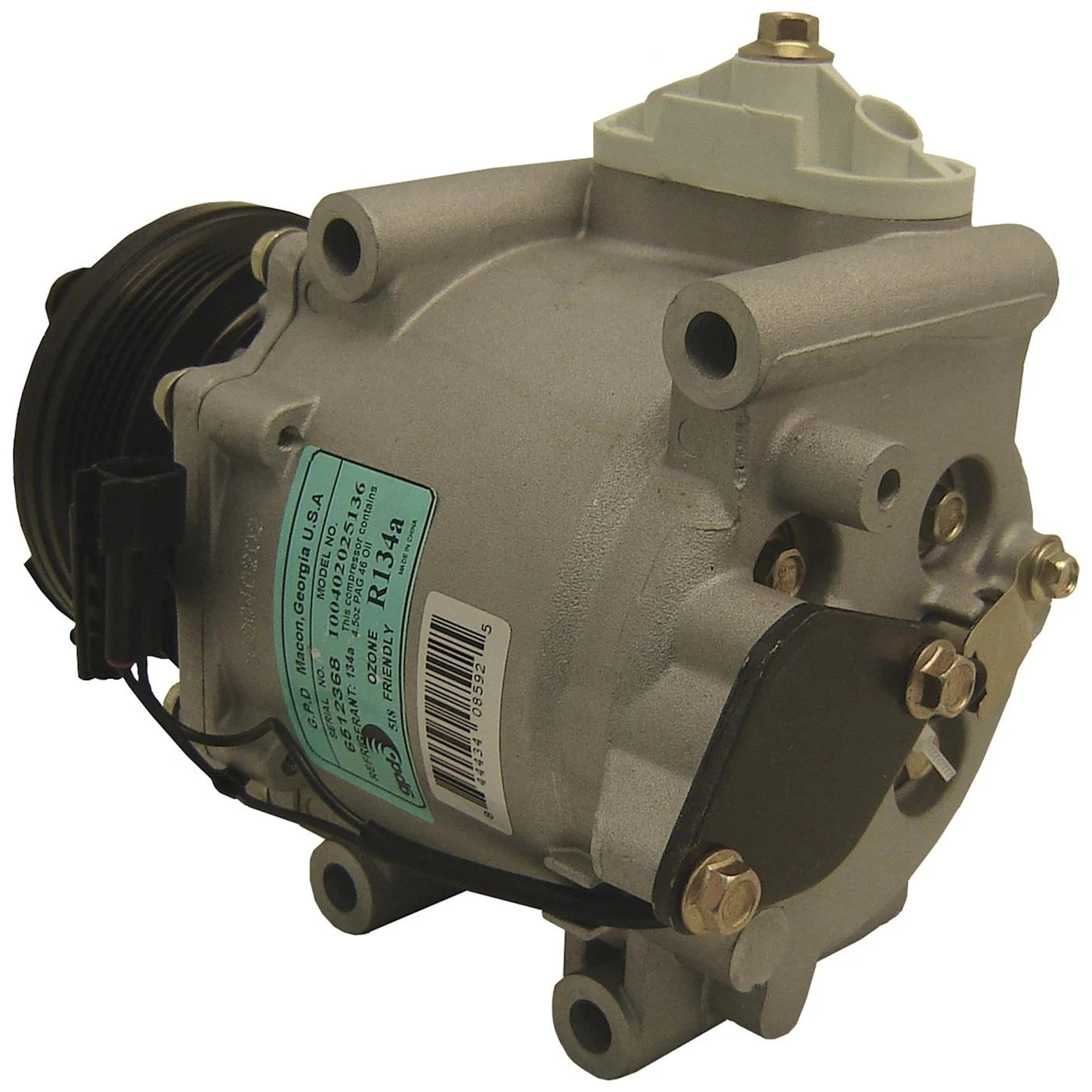 A/C Compressor with Clutch for Mercury Mariner (2005)