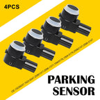 Set of 4 Reverse Backup Parking Bumper Park Assist Sensors for GMC Chevy (2015–2020)