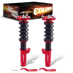 24 Way Damping Coilover Lowering Kit for BMW E46 Sedan Coupe (1998–2006)