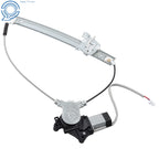 Rear Left Side Window Regulator for Mazda MPV (2000-2006)