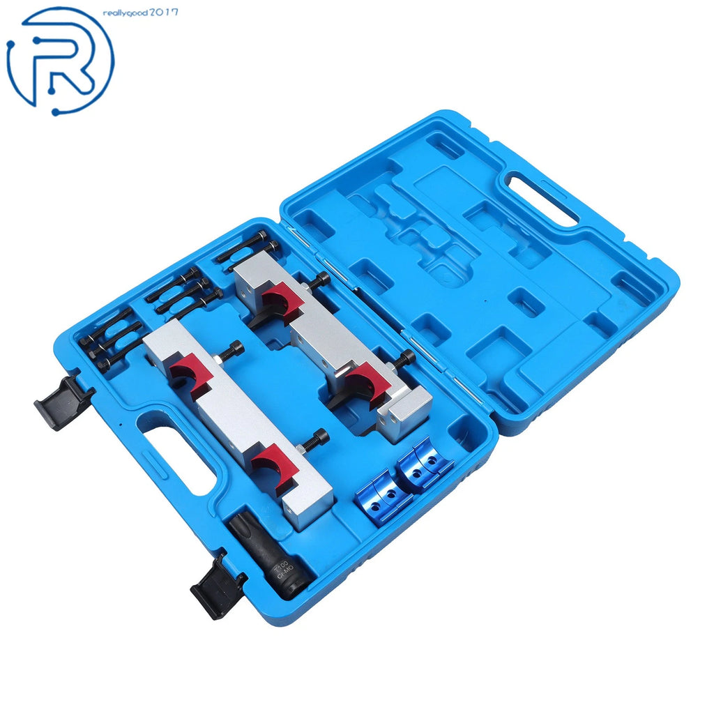 Timing Chain Kit with Camshaft Locking Tool for Mercedes Benz C180 C300 (2015–2020)