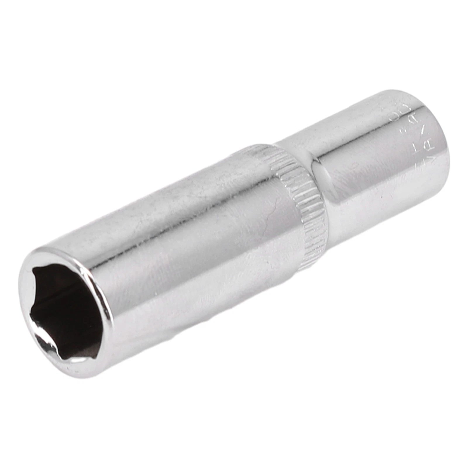38-Inch Chrome Vanadium Steel Socket for Drivers and Wrenches