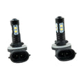 2 x 50W / LED Fog Lights Bulbs for Universal