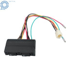 Power Window Kit with Switches for Hot Rod (2 Door)