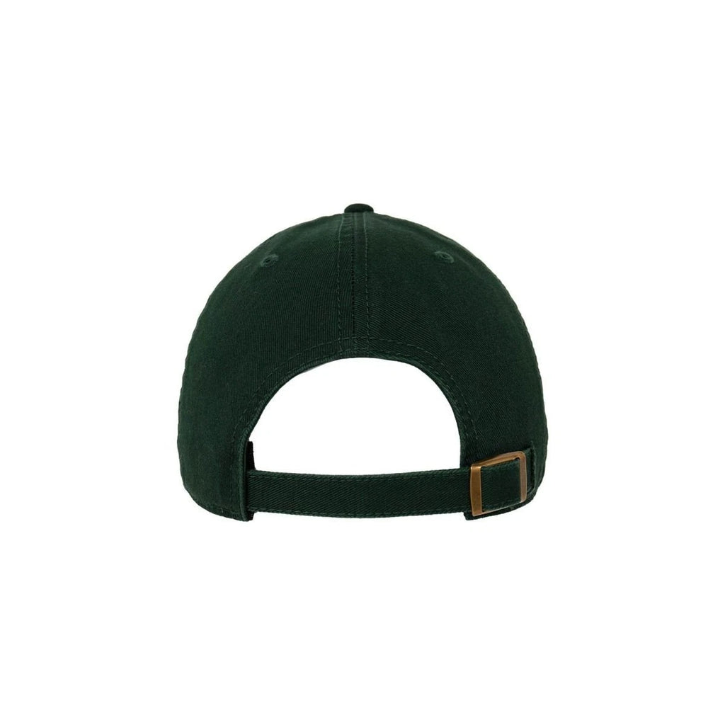 Trucker Hat/Cap for Mack Trucks (Retro Two-Tone Green Cream)
