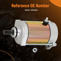 12V PMDD Starter Motor for CFMoto 800 1000 ATV UTV (2012–2019) 0800-091000