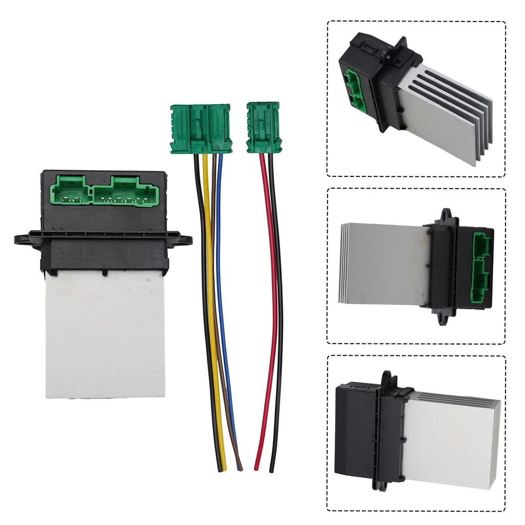 Heater Fan Resistor for Car Optimal Air Circulation