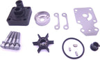 Water Pump Impeller Kit for Yamaha 4 Stroke 15 20 HP Outboard (F 15C 20) 6AH-W0078-00