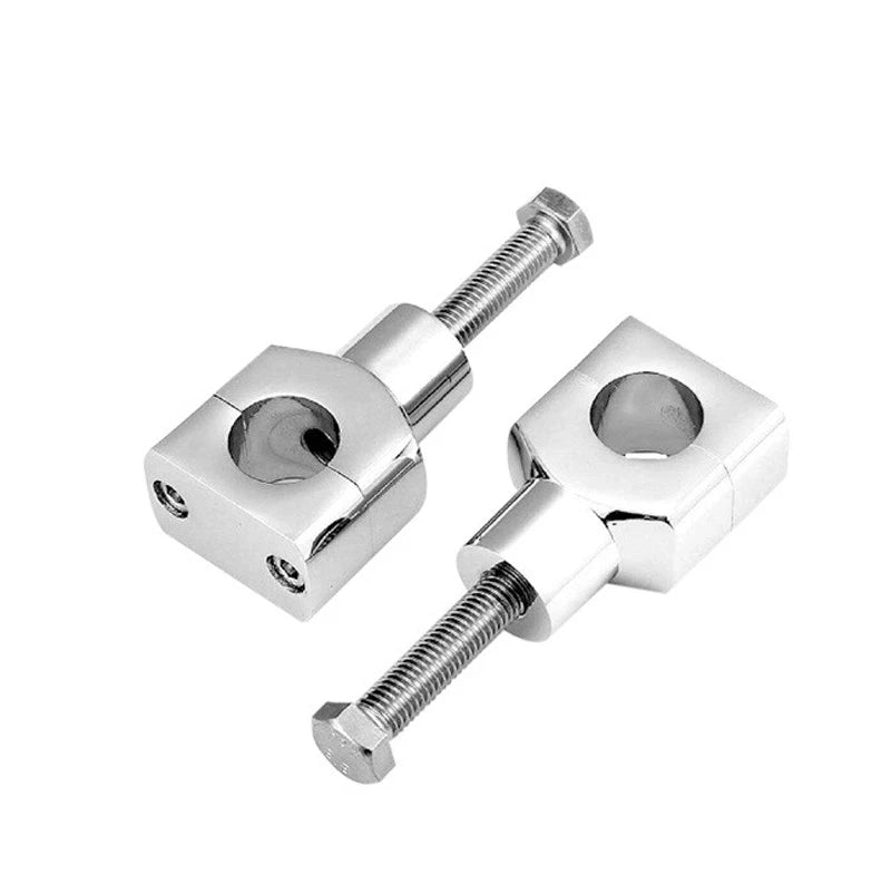 2-7/8" Handlebar Risers for Harley-Davidson Dyna (2014–2017)