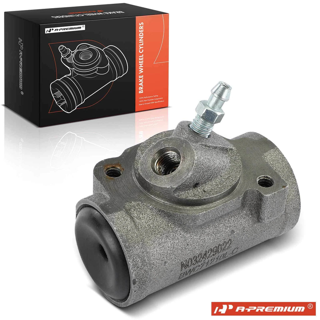 Drum Brake Wheel Cylinder Front Left for Chevy Chevelle (1964–1977)