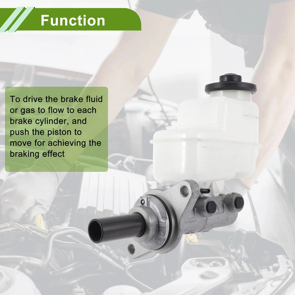Brake Master Cylinder with Reservoir No.M630562/4720142380 for Toyota RAV4 (2013–2018)