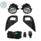 LED Fog Lights for Toyota Highlander (2020-2022)