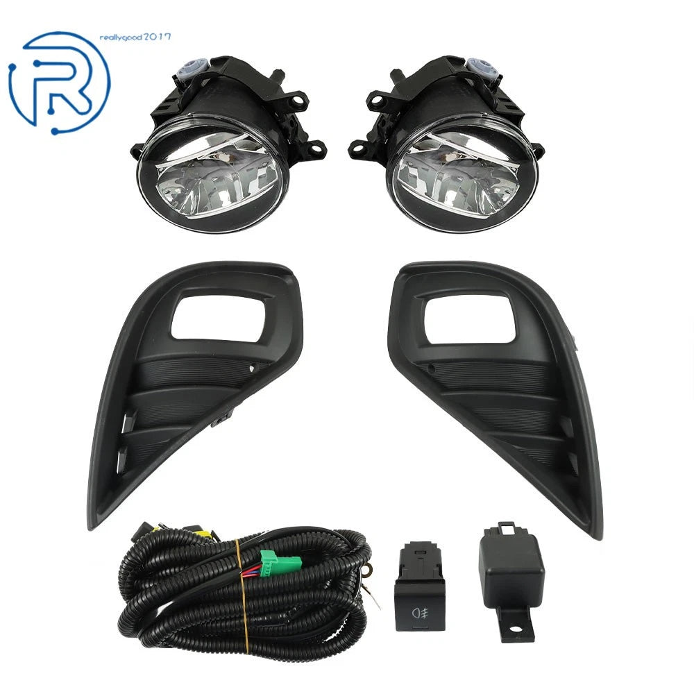 LED Fog Lights for Toyota Highlander (2020-2022)