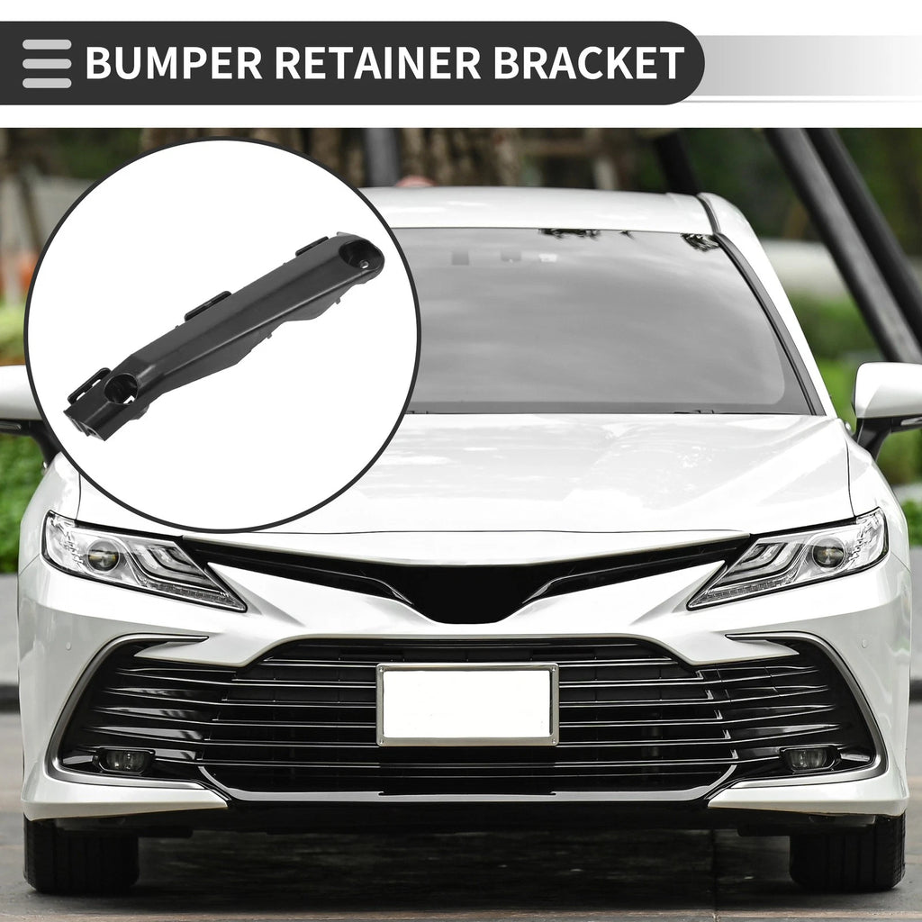 1pc Right Front Bumper Retainer Bracket No. 5253506140 for Toyota Camry (2012–2014)