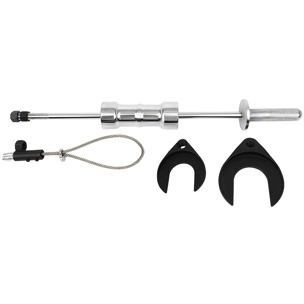 Inner CV Joint Puller Slide Hammer Tool Kit for Wheel Drive Axle