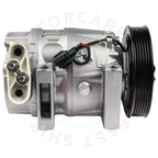 AC Compressor with Clutch for Nissan Maxima, Infiniti I30 (1996–2001)