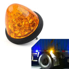 Yellow LED Side Marker Light for Truck Trailer Tractor