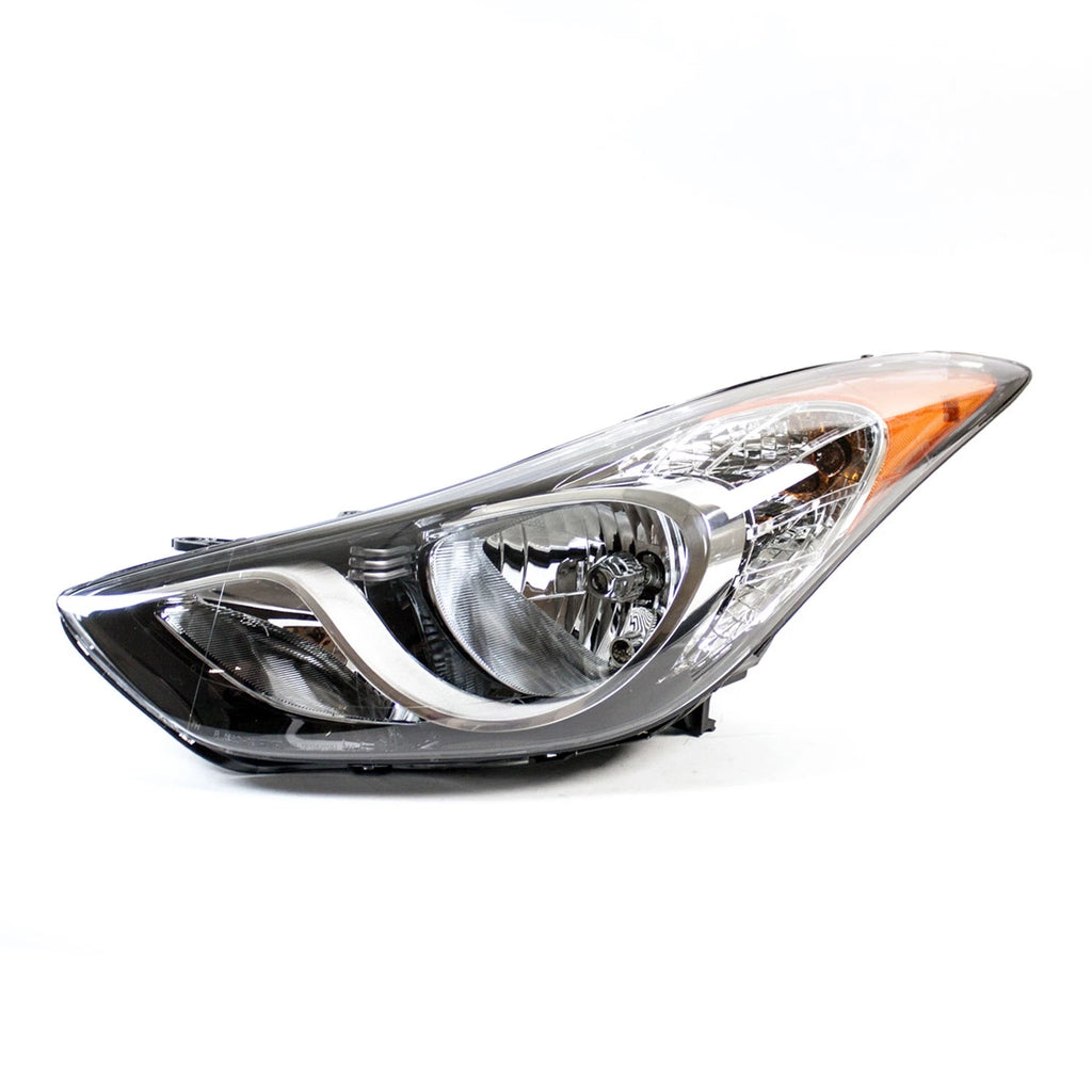 Replacement Driver Side Headlight Assembly for Subaru Legacy (2010–2014)