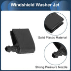 Windshield Washer Nozzle & Hose Connector for Mercedes-Benz (2000-2005)