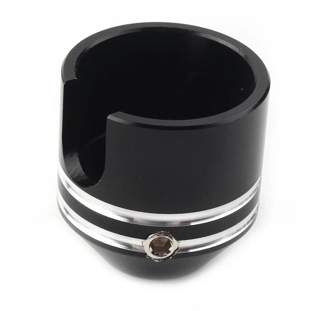 Motor Aluminum Banjo Bolt Cover for Harley Street Glide, Road King