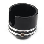 Motor Aluminum Banjo Bolt Cover for Harley Street Glide, Road King