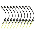 Fuel Hose Pipe and Filter Kit for Rimmers Mower