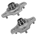 Rear Wheel Hub Set for Honda TRX350 Rancher TRX450 TRX500 (2000–2011)