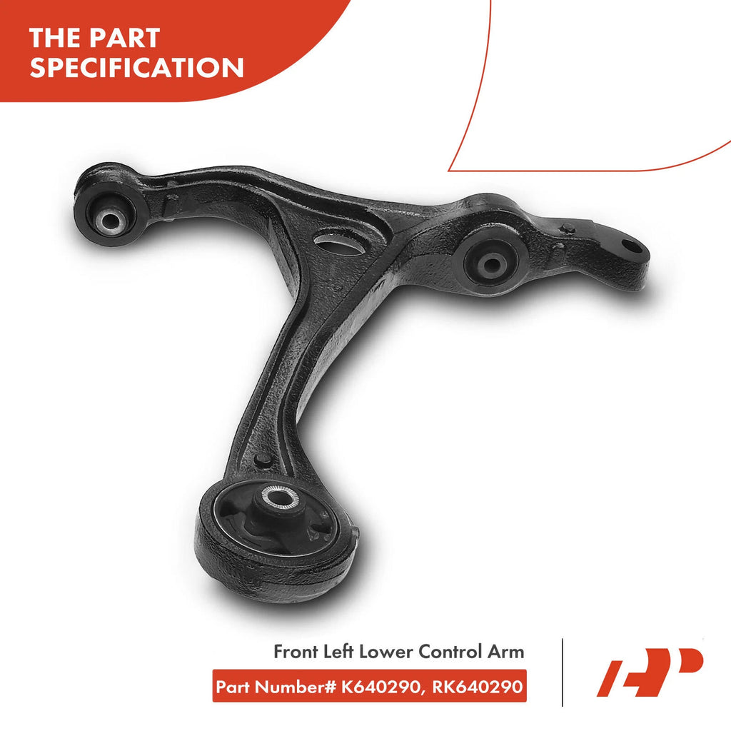 8x Control Arm Ball Joint for Honda Accord (2003-2007)