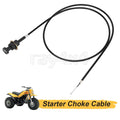 Starter Choke Cable 5V6-26331-02-00 for Yamaha Tri-Moto 175 (1982–1983)