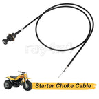 Starter Choke Cable 5V6-26331-02-00 for Yamaha Tri-Moto 175 (1982–1983)