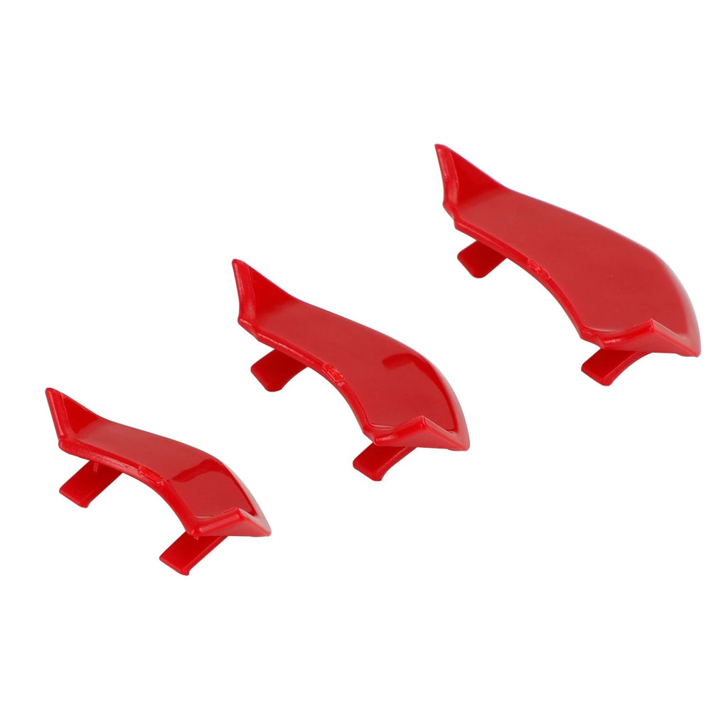 Front Decorative Horn Cover for Vespa Sprint Primavera 125/150 (2014–2021) Red